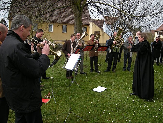 Bläserchor Gnötzheim