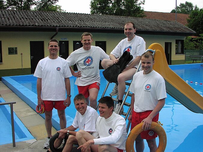 Wasserwacht Gnötzheim